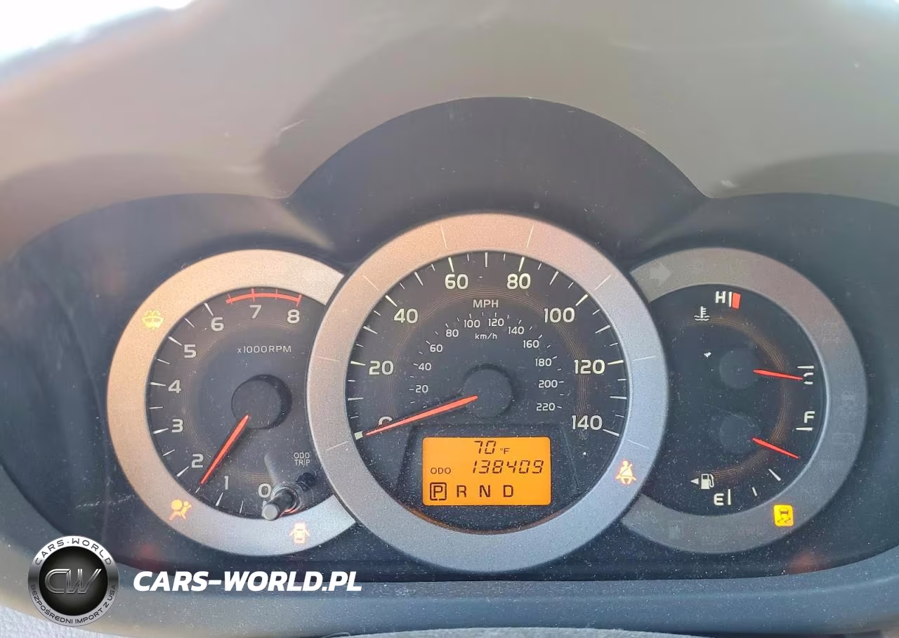2011 Toyota Rav4 Base VIN:2T3BF4DV3BW106641 - 9