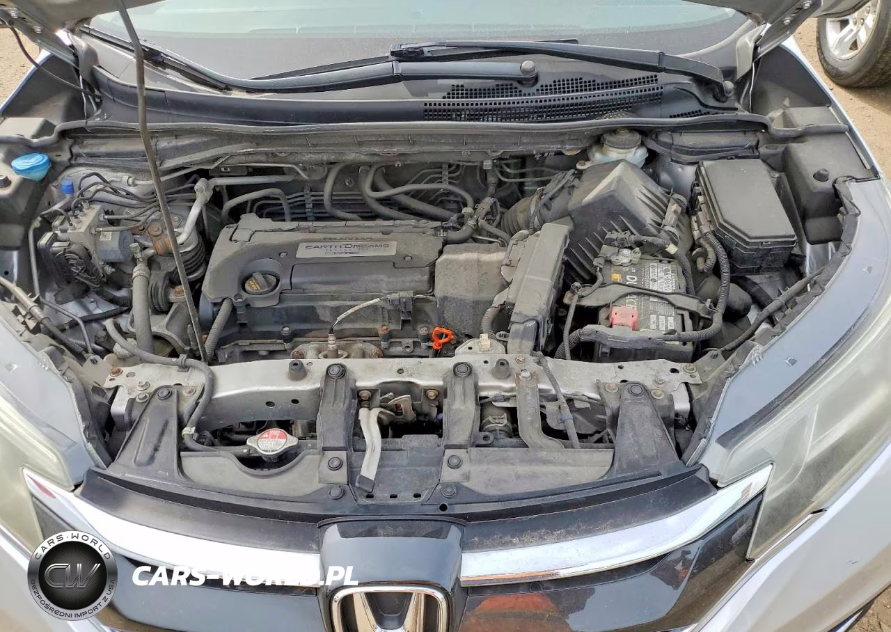 2015 Honda Cr-V Lx VIN:3CZRM3H39FG708337 - 11