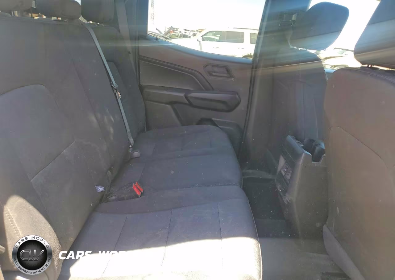 2024 Chevrolet Colorado VIN:1GCGSBEC8R1173392 - 10