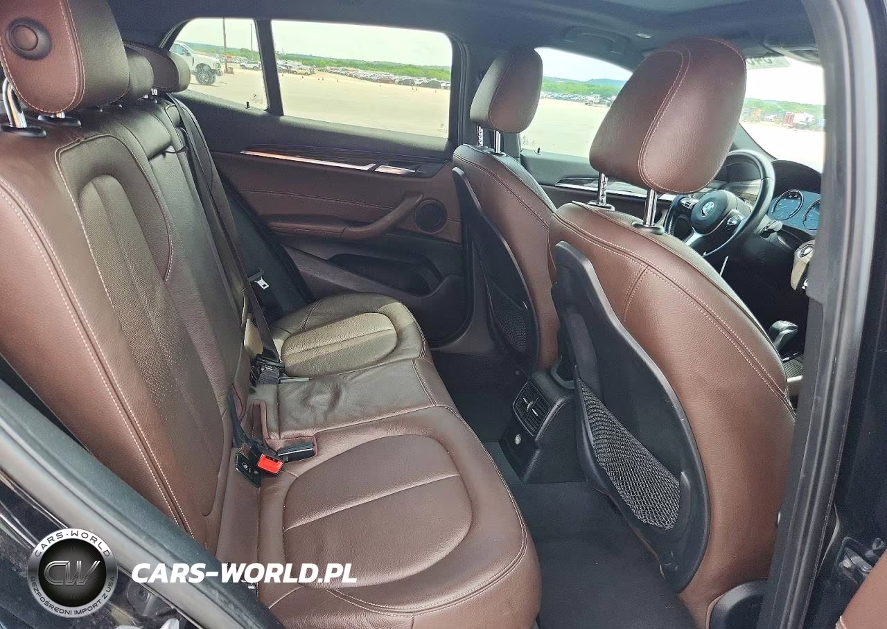 2018 BMW X2 Sdrive28I VIN:WBXYJ3C30JEJ82300 - 10