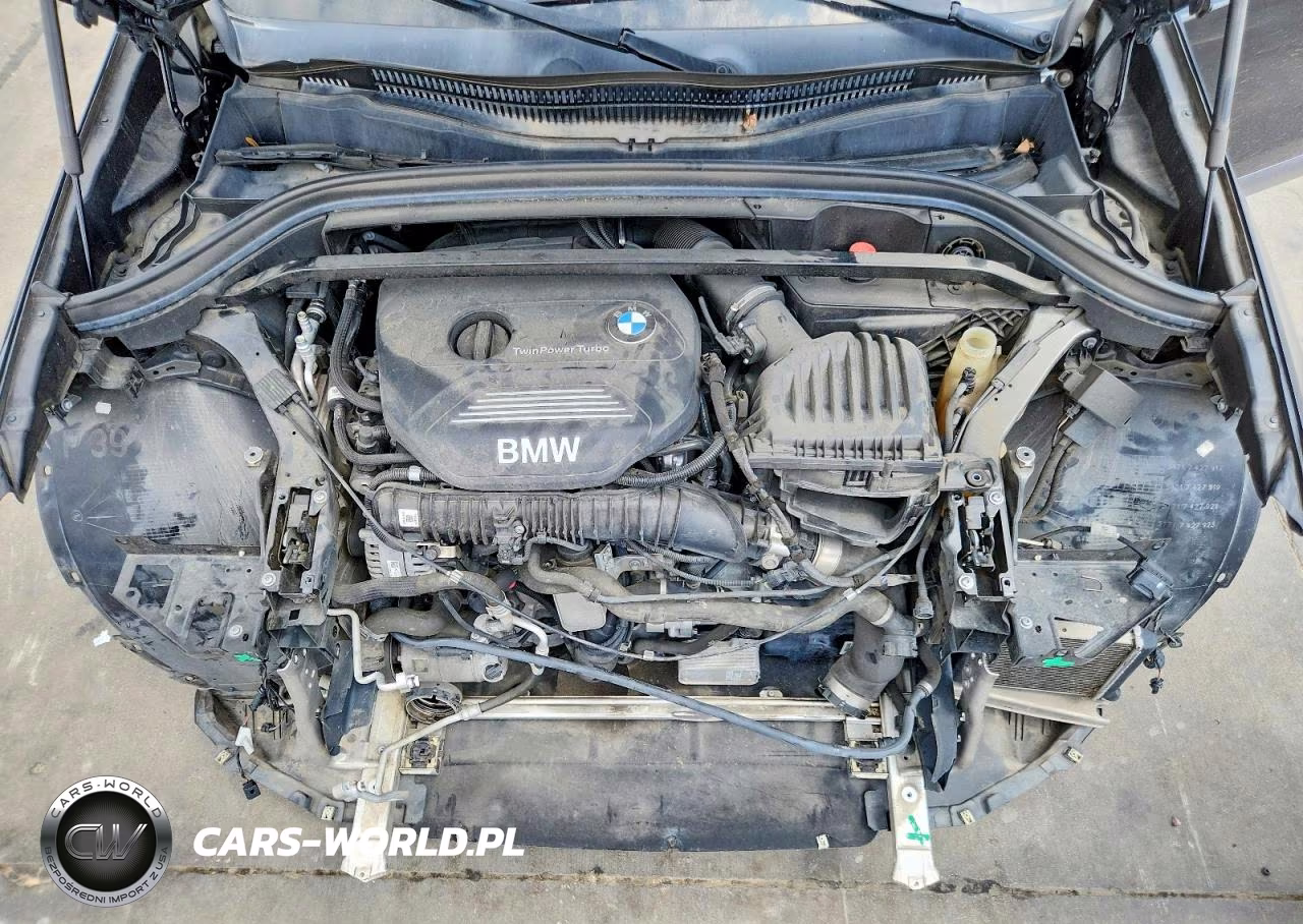 2018 BMW X2 Sdrive28I VIN:WBXYJ3C30JEJ82300 - 11