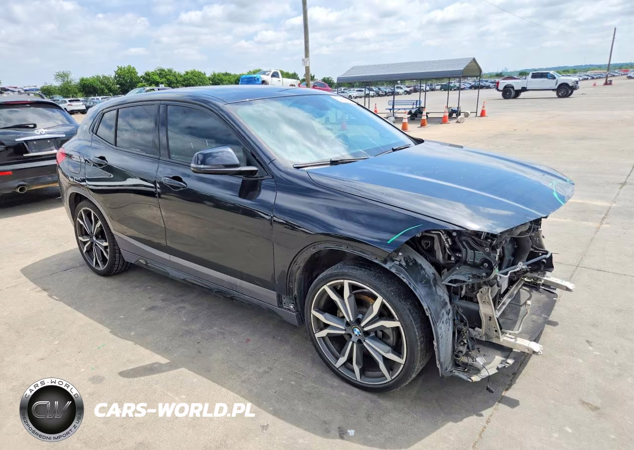 2018 BMW X2 Sdrive28I VIN:WBXYJ3C30JEJ82300 - 4