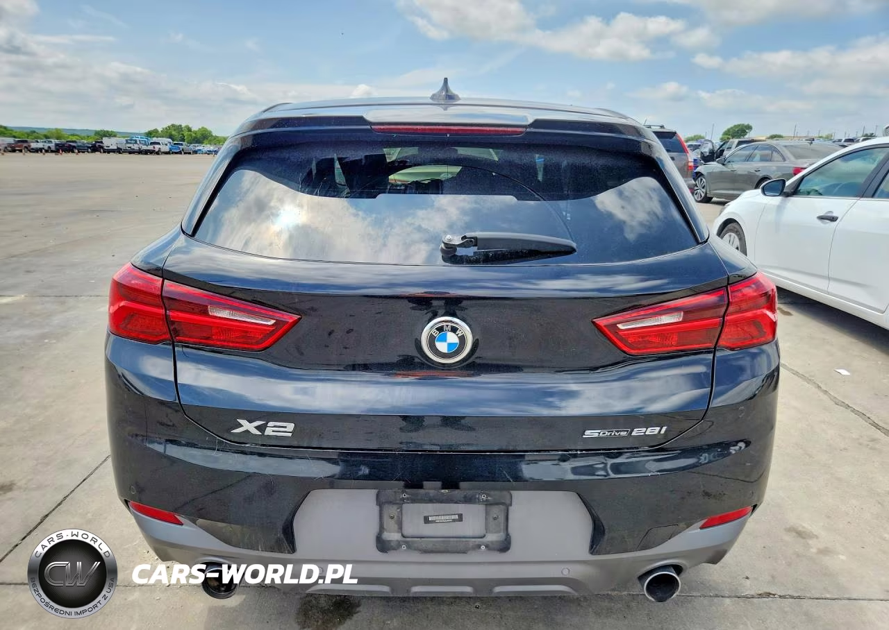 2018 BMW X2 Sdrive28I VIN:WBXYJ3C30JEJ82300 - 6