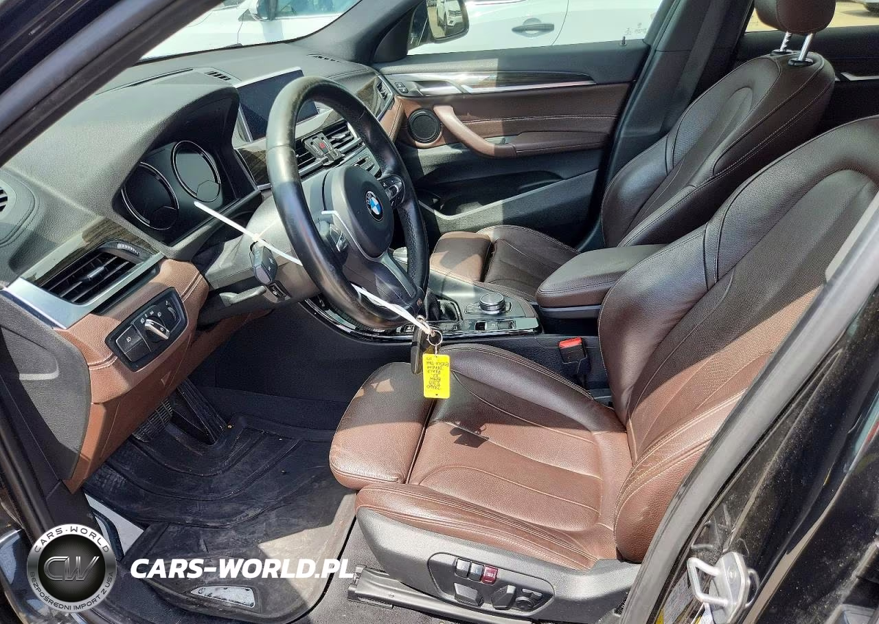 2018 BMW X2 Sdrive28I VIN:WBXYJ3C30JEJ82300 - 7