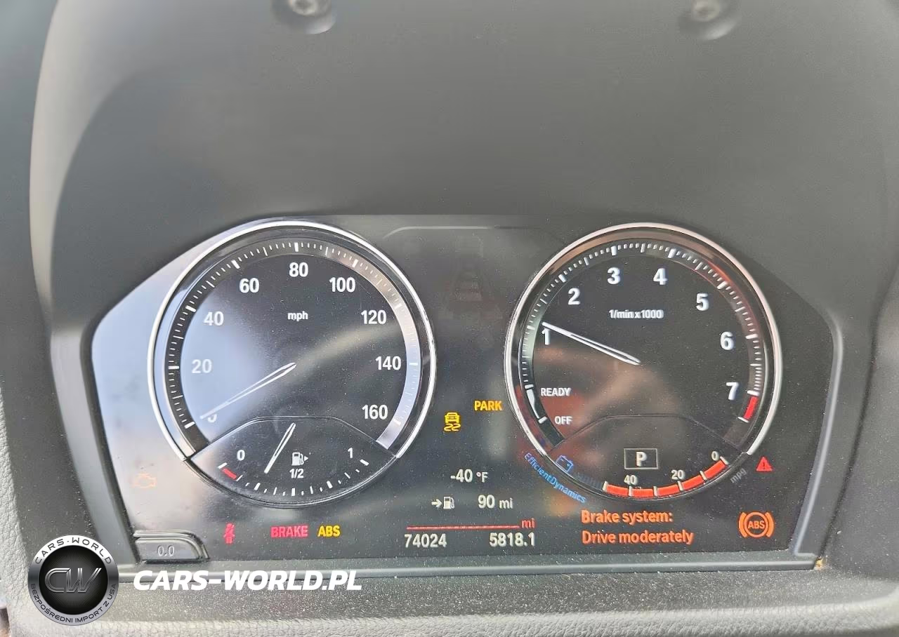 2018 BMW X2 Sdrive28I VIN:WBXYJ3C30JEJ82300 - 9