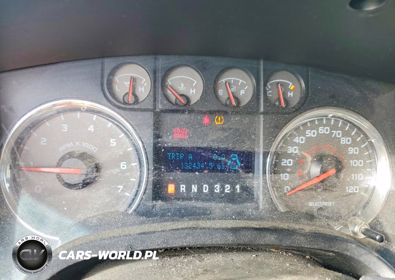 2010 Ford F150 Supercrew VIN:1FTFW1EV7AFC60848 - 9