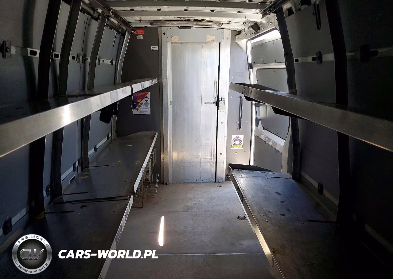 2019 Mercedes-Benz Sprinter 2500 VIN:WD3PF1CDXKP049468 - 10