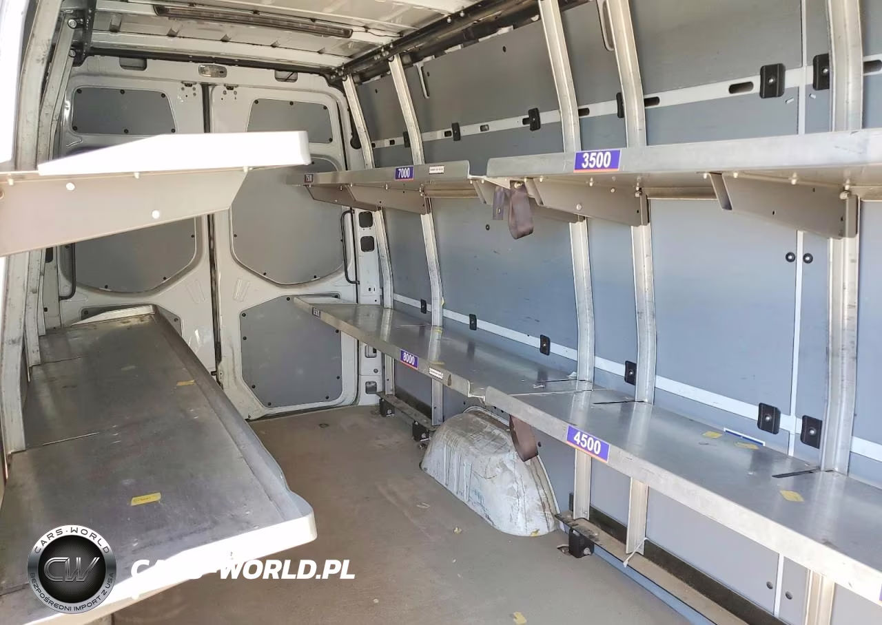 2019 Mercedes-Benz Sprinter 2500 VIN:WD3PF1CDXKP049468 - 11