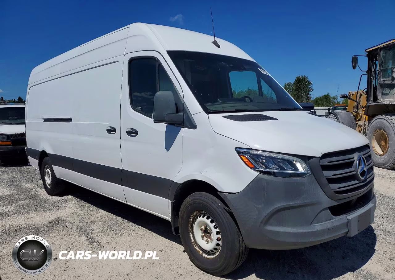 2019 Mercedes-Benz Sprinter 2500 VIN:WD3PF1CDXKP049468 - 4