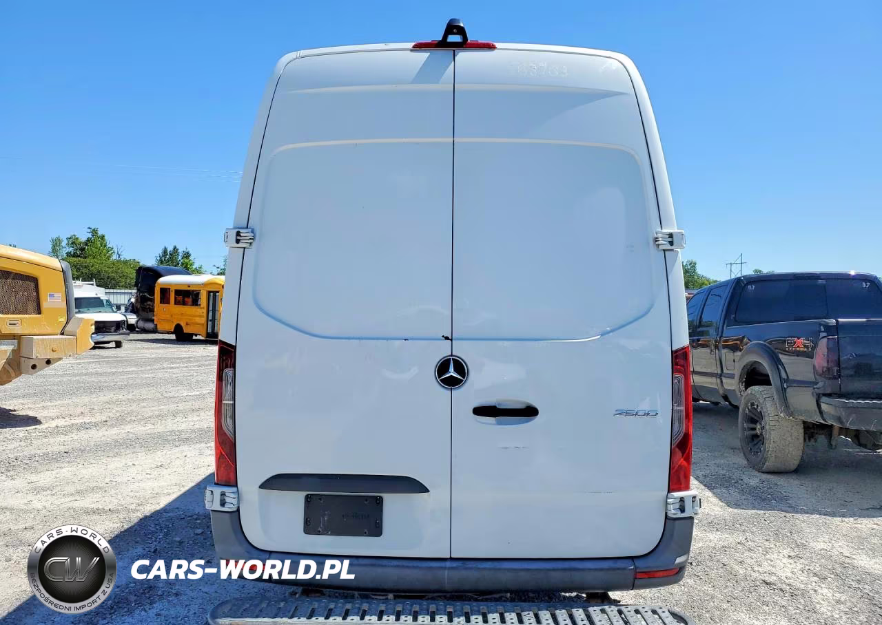 2019 Mercedes-Benz Sprinter 2500 VIN:WD3PF1CDXKP049468 - 6