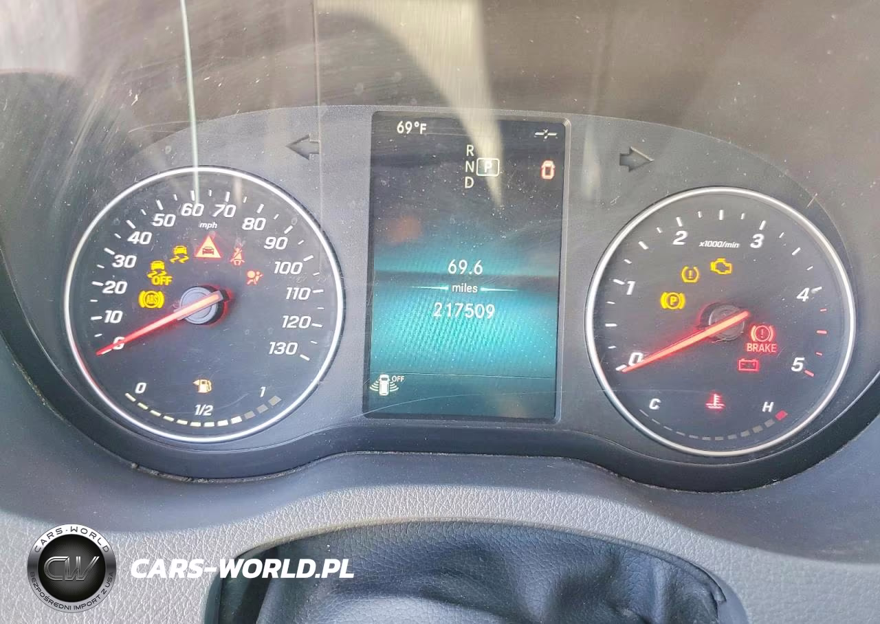 2019 Mercedes-Benz Sprinter 2500 VIN:WD3PF1CDXKP049468 - 9
