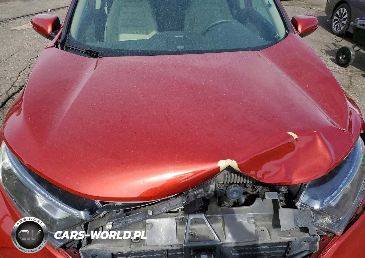 2018 Honda Cr-V Ex VIN:2HKRW2H54JH629671 - 11