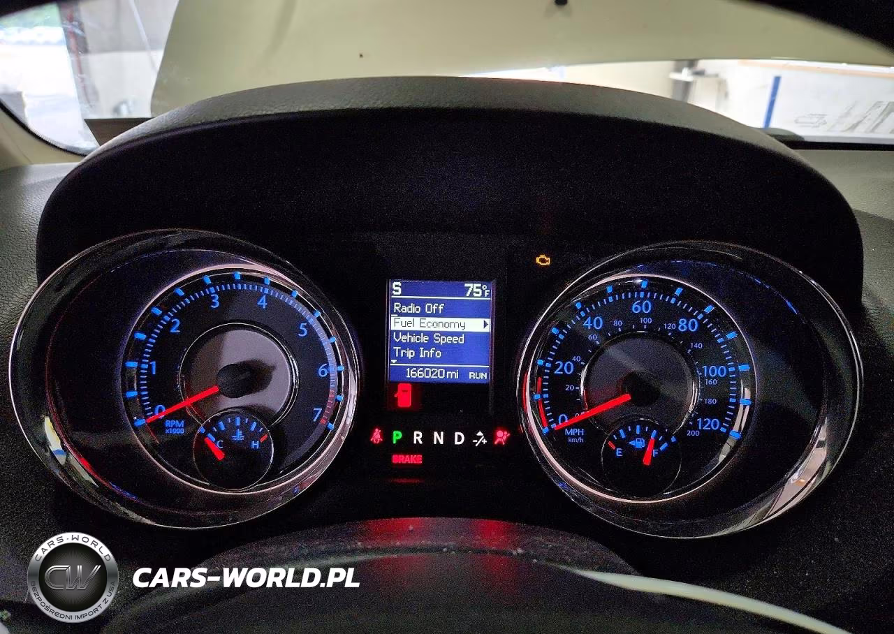 2013 Chrysler Town & Country Touring VIN:2C4RC1BG2DR669977 - 9