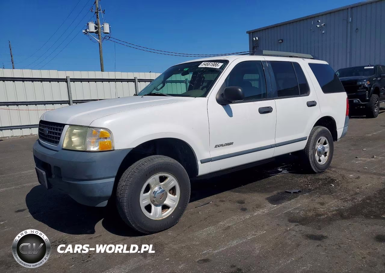 2005 Ford Explorer Xls