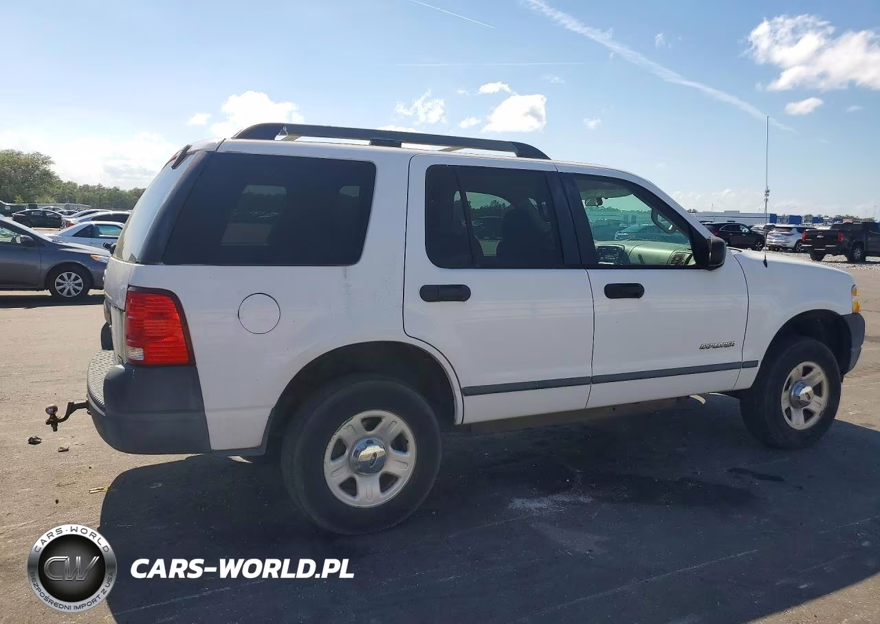 2005 Ford Explorer Xls VIN:1FMZU62K95UA62473 - 3
