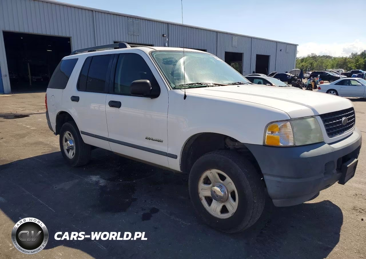 2005 Ford Explorer Xls VIN:1FMZU62K95UA62473 - 4