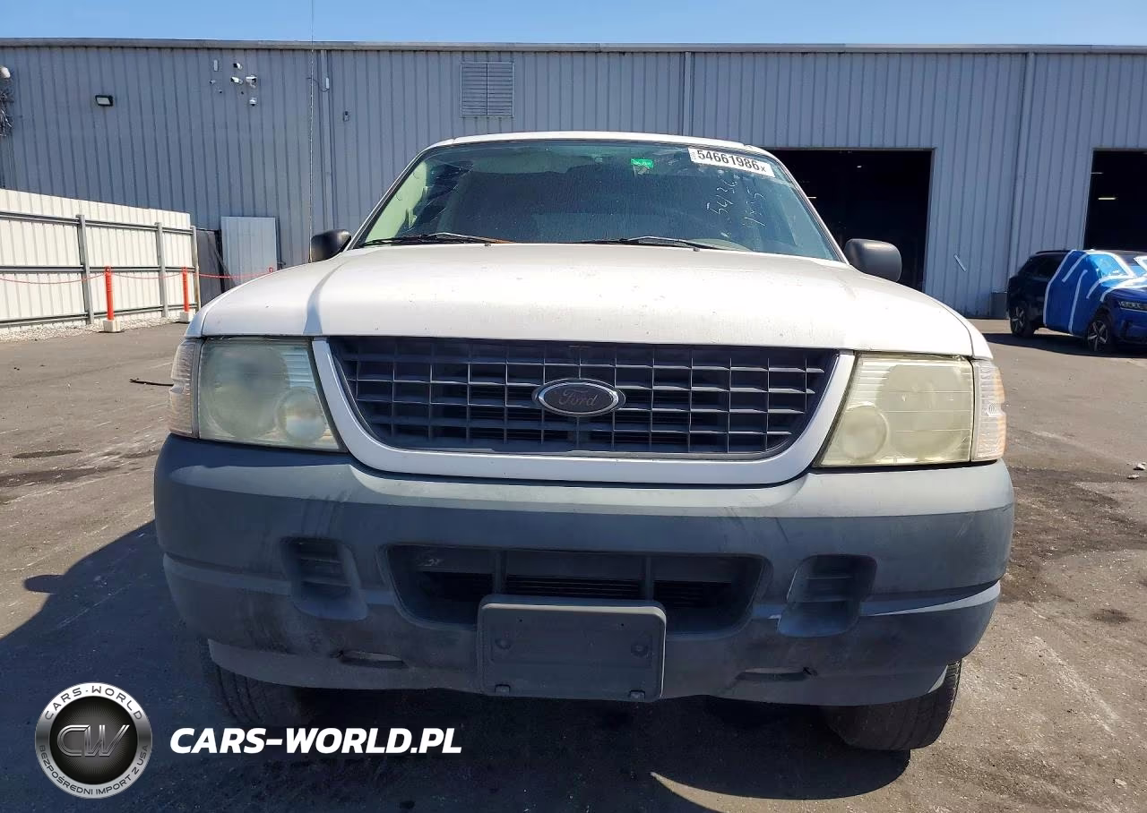 2005 Ford Explorer Xls VIN:1FMZU62K95UA62473 - 5