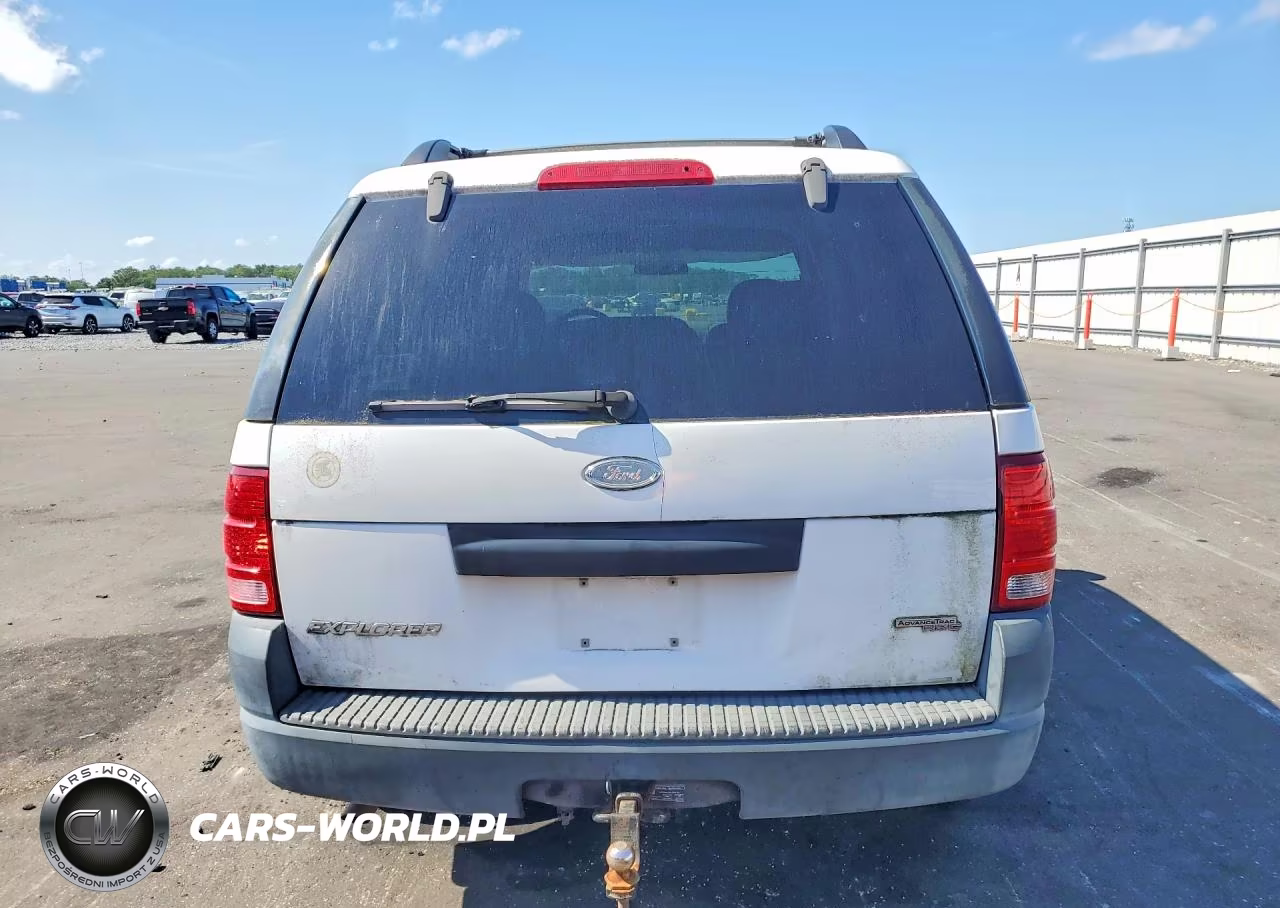 2005 Ford Explorer Xls VIN:1FMZU62K95UA62473 - 6