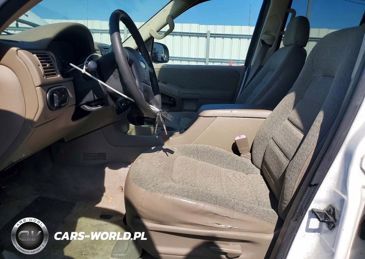 2005 Ford Explorer Xls VIN:1FMZU62K95UA62473 - 7
