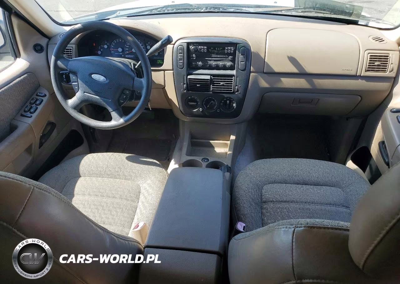 2005 Ford Explorer Xls VIN:1FMZU62K95UA62473 - 8