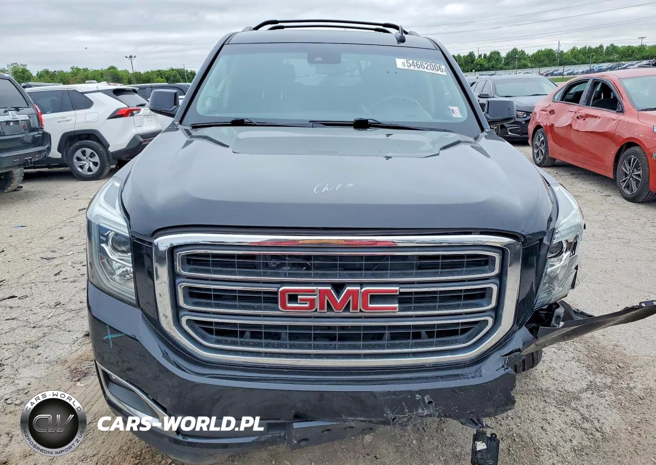 2019 GMC Yukon Slt VIN:1GKS2BKC9KR345990 - 5