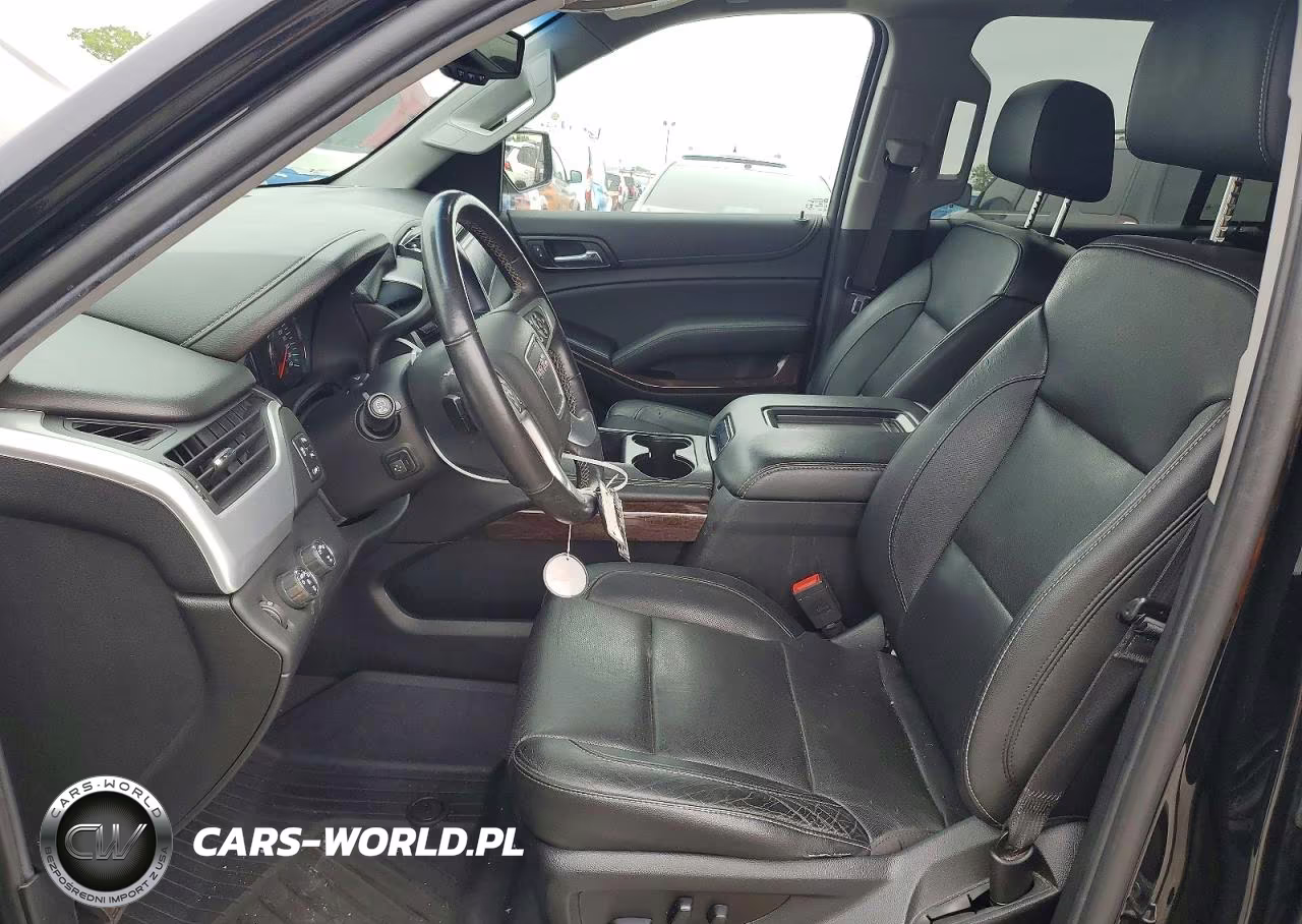 2019 GMC Yukon Slt VIN:1GKS2BKC9KR345990 - 7