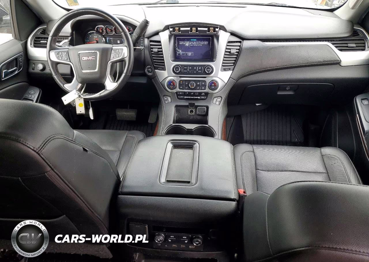 2019 GMC Yukon Slt VIN:1GKS2BKC9KR345990 - 8