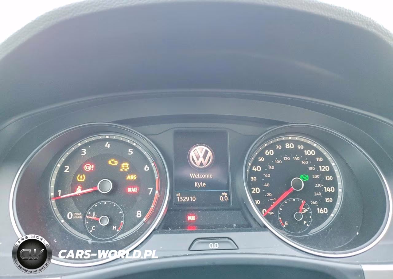 2018 Volkswagen Atlas Se VIN:1V2CP2CA1JC594640 - 9