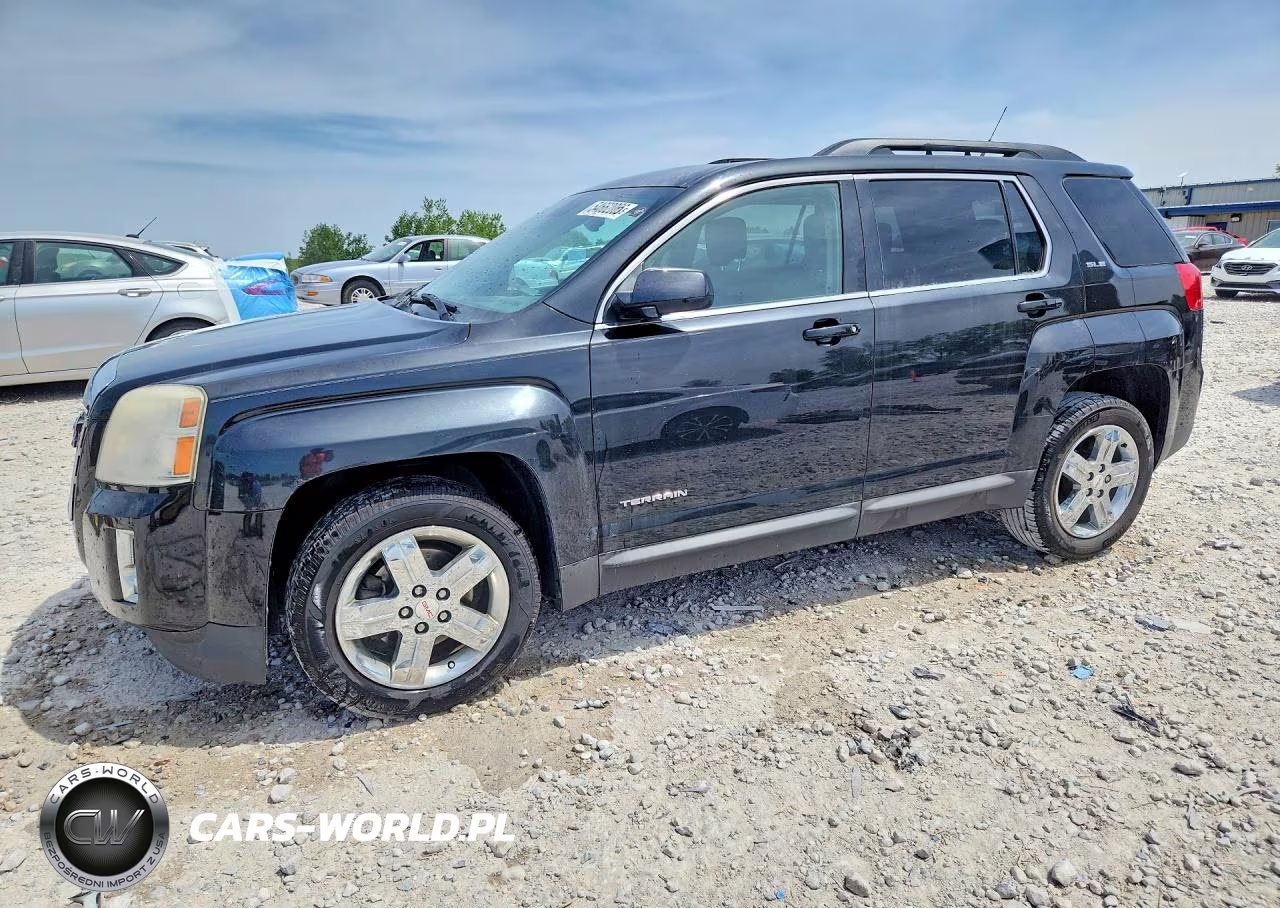 2013 GMC Terrain Sle