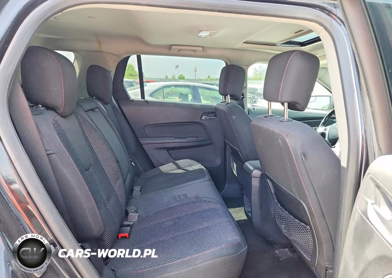 2013 GMC Terrain Sle VIN:2GKALSEK5D6156733 - 11