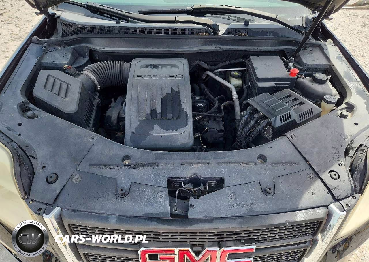 2013 GMC Terrain Sle VIN:2GKALSEK5D6156733 - 12