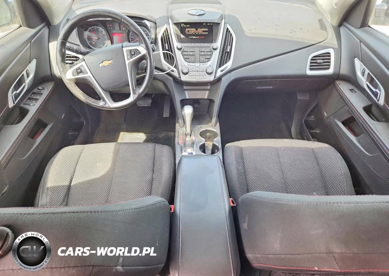 2013 GMC Terrain Sle VIN:2GKALSEK5D6156733 - 8