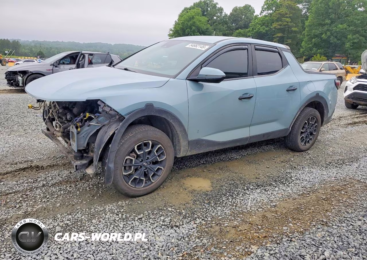 2022 Hyundai Santa Cruz Sel