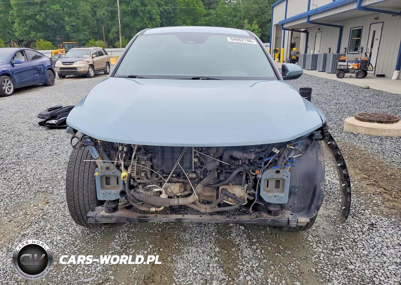 2022 Hyundai Santa Cruz Sel VIN:5NTJBDAE4NH026919 - 5