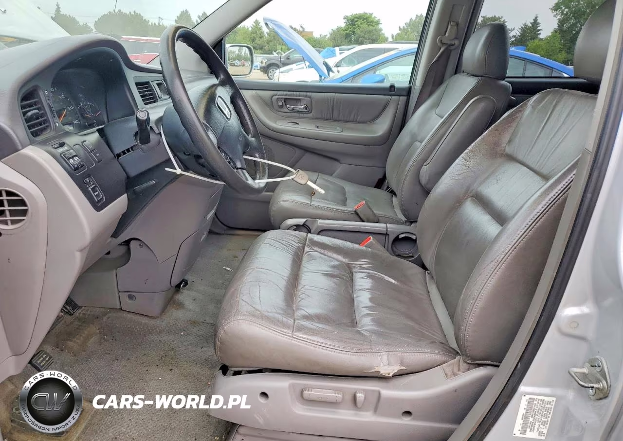 2003 Honda Odyssey Exl VIN:5FNRL18953B154605 - 7