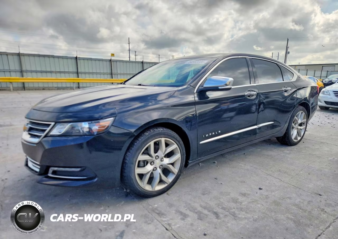 2019 Chevrolet Impala Premier – zdjęcie 1 z 12