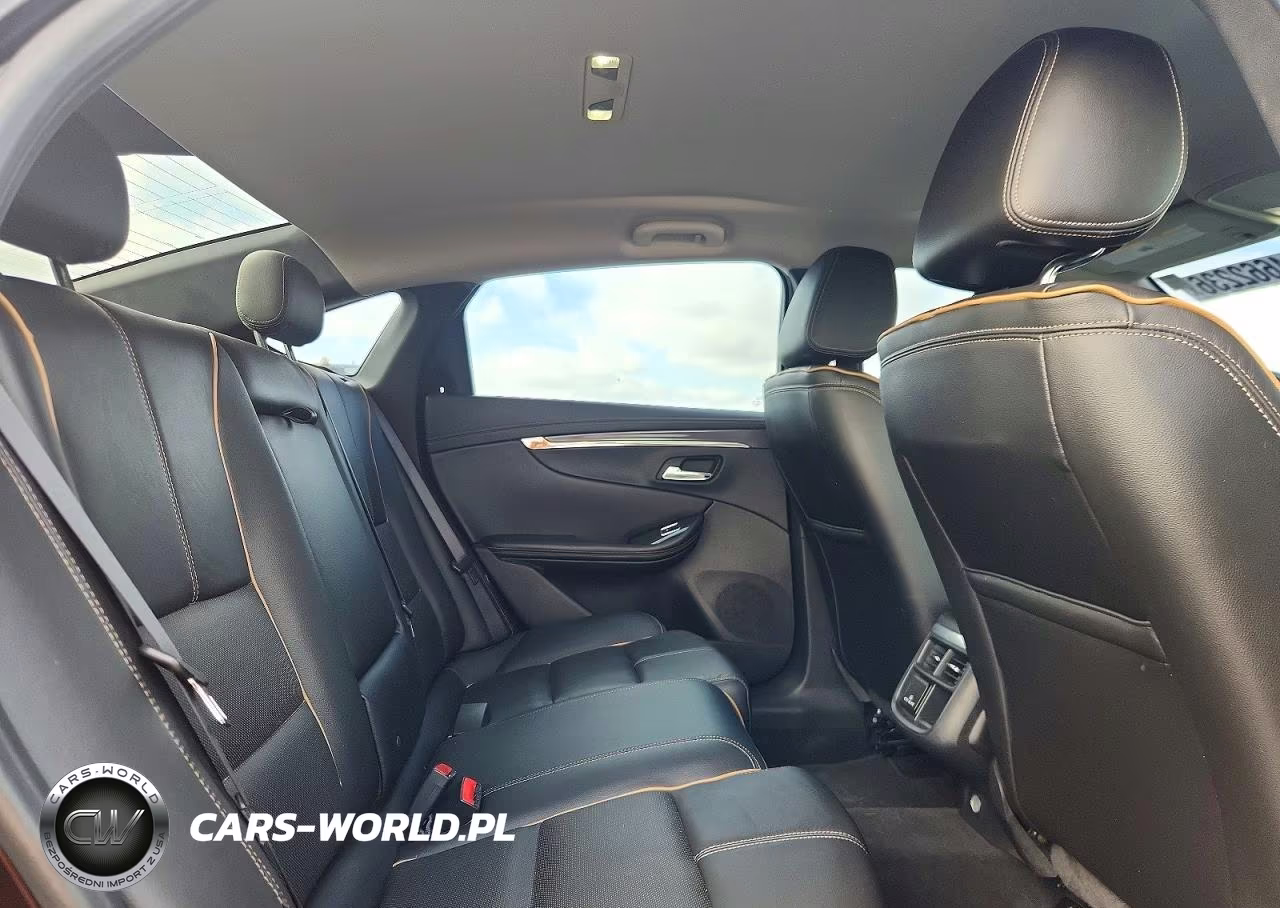 2019 Chevrolet Impala Premier VIN:2G1105S3XK9108927 - 10