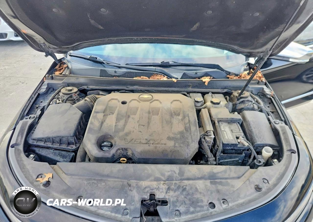2019 Chevrolet Impala Premier VIN:2G1105S3XK9108927 - 11