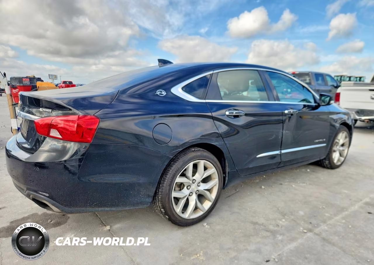 2019 Chevrolet Impala Premier VIN:2G1105S3XK9108927 - 3