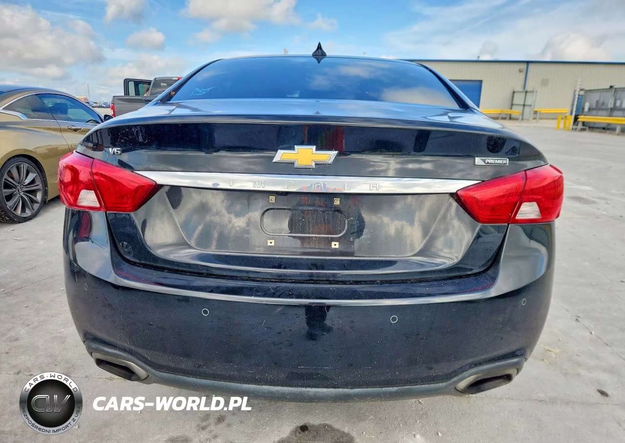 2019 Chevrolet Impala Premier VIN:2G1105S3XK9108927 - 6