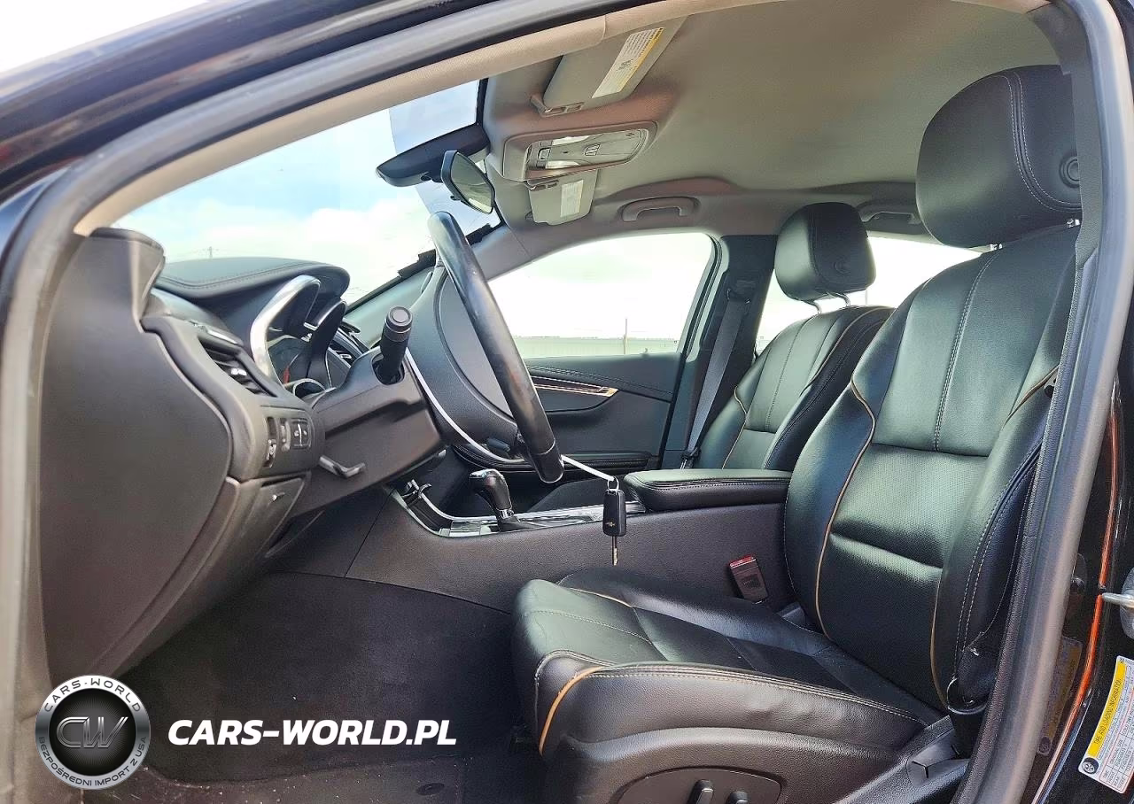 2019 Chevrolet Impala Premier VIN:2G1105S3XK9108927 - 7