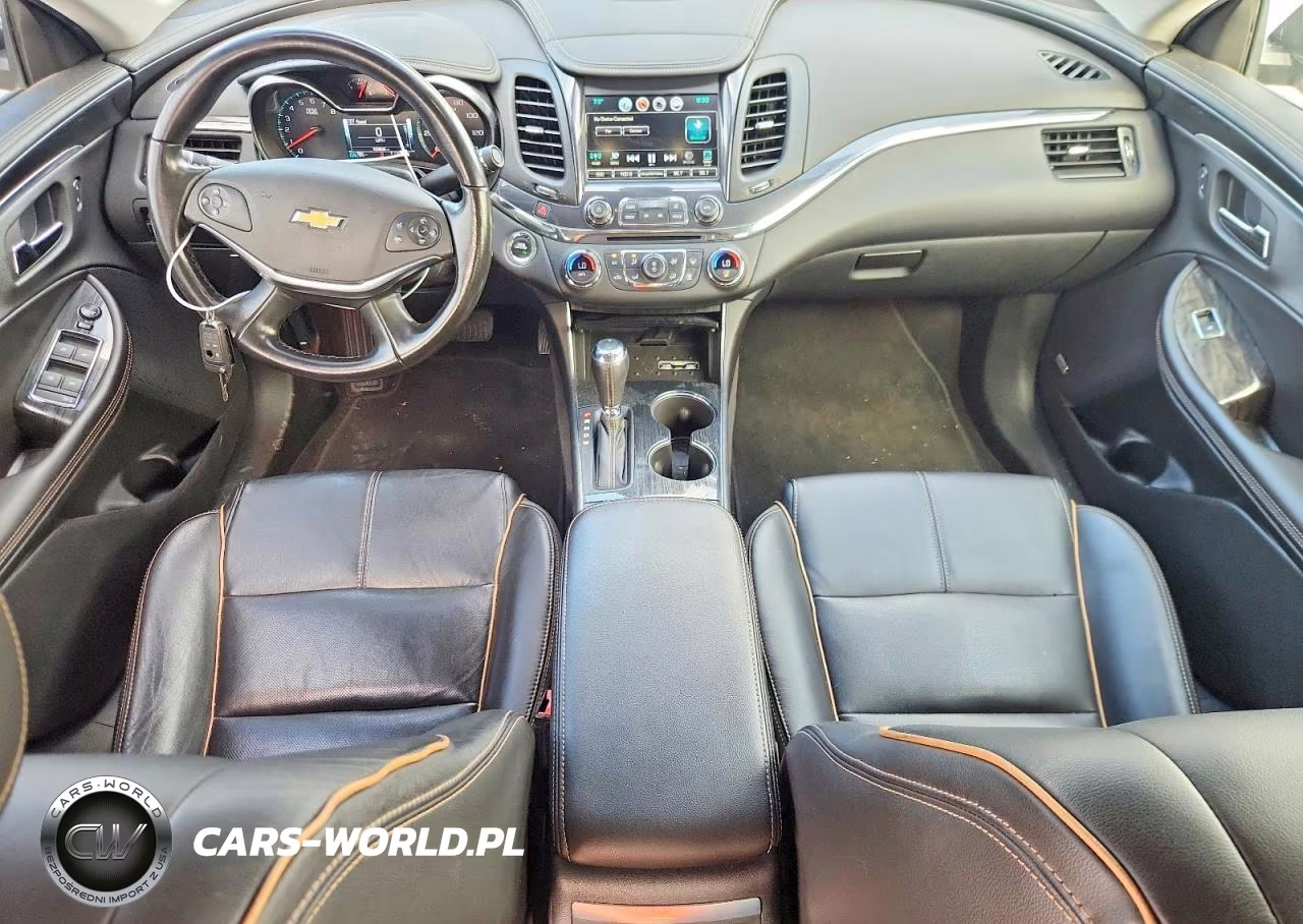 2019 Chevrolet Impala Premier VIN:2G1105S3XK9108927 - 8