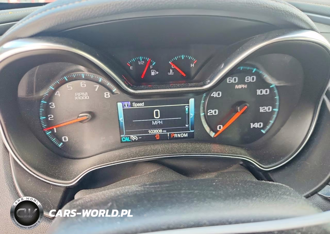 2019 Chevrolet Impala Premier VIN:2G1105S3XK9108927 - 9