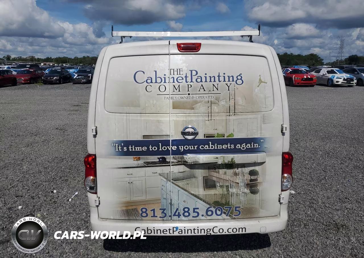 2015 Nissan Nv200 Sv VIN:3N6CM0KN8FK716508 - 6