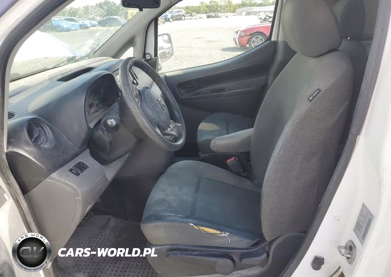 2015 Nissan Nv200 Sv VIN:3N6CM0KN8FK716508 - 7