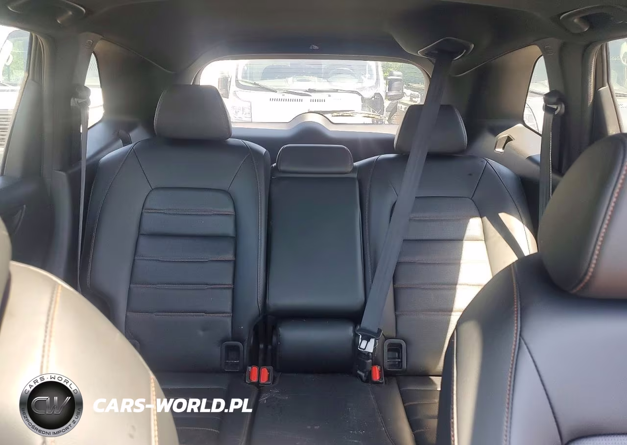 2025 Honda Cr-V Sport-L VIN:2HKRS6H82SH810914 - 10