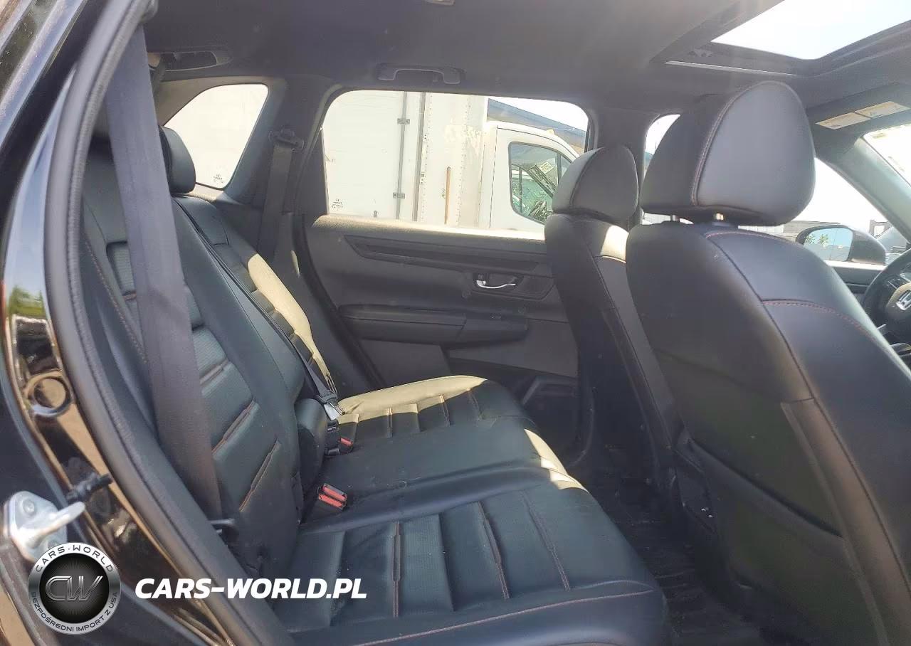 2025 Honda Cr-V Sport-L VIN:2HKRS6H82SH810914 - 11