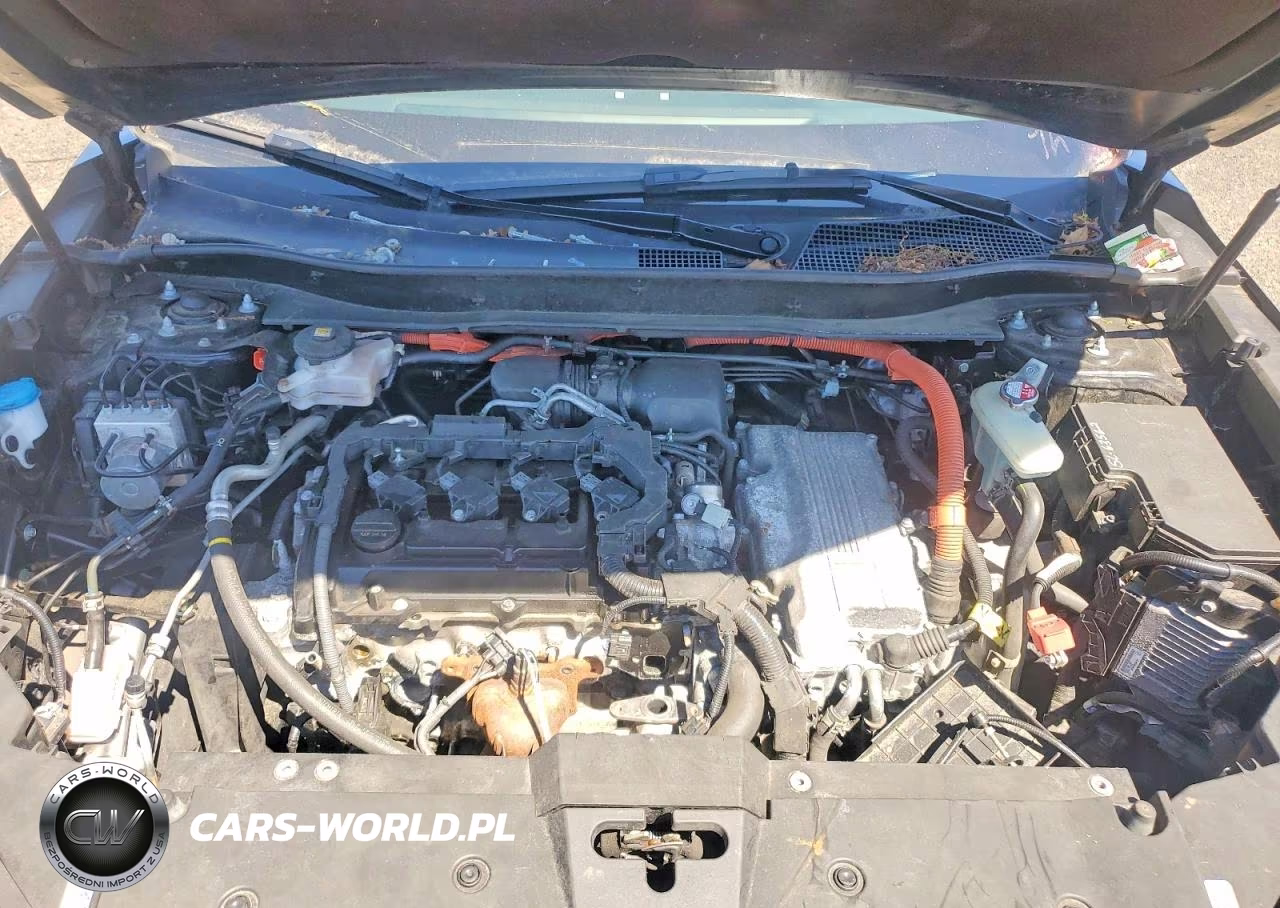 2025 Honda Cr-V Sport-L VIN:2HKRS6H82SH810914 - 12