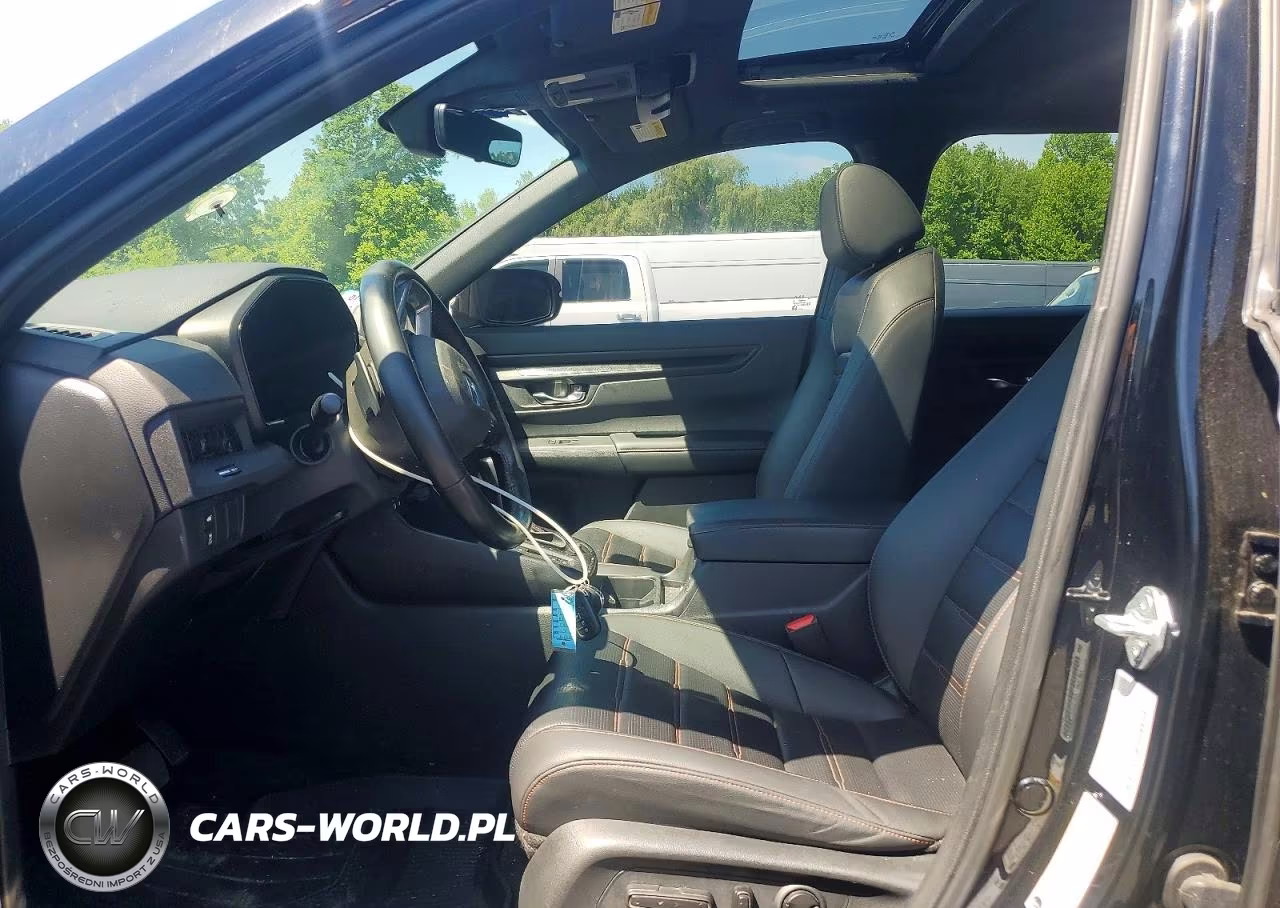 2025 Honda Cr-V Sport-L VIN:2HKRS6H82SH810914 - 7