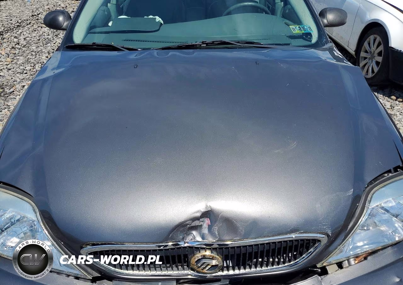 2003 Mercury Sable Ls Premium VIN:1MEFM55S83G628498 - 11